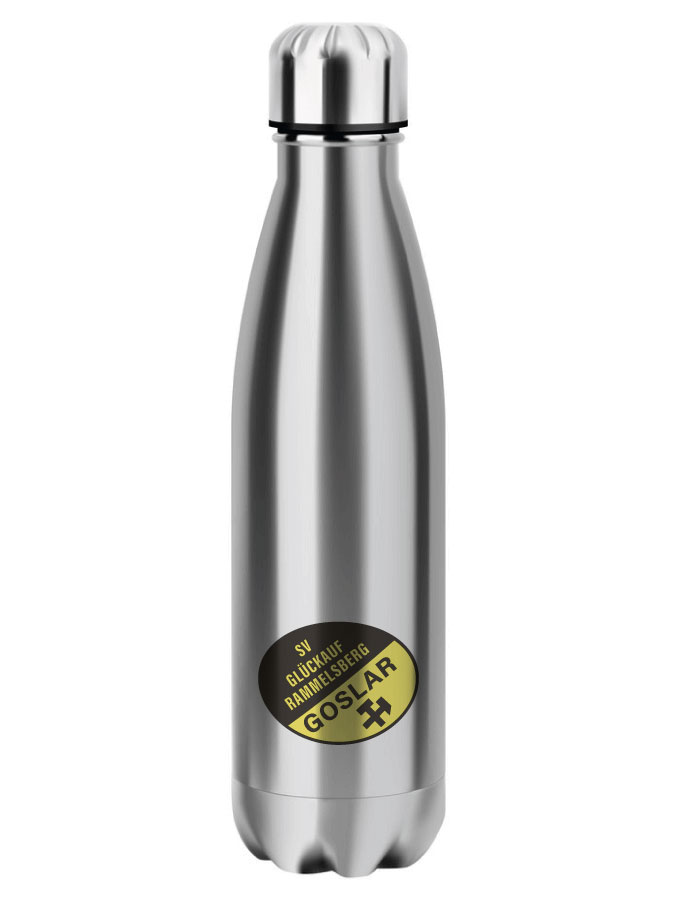 Edelstahl-Thermosflasche