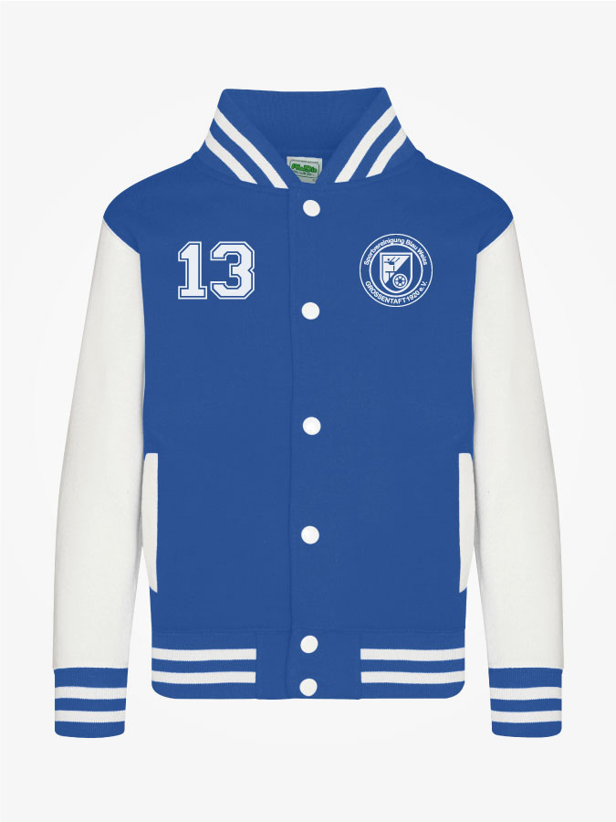 Collegejacke Kids Unisex