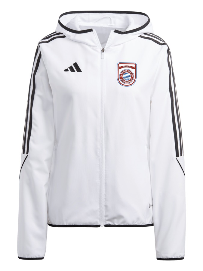 adidas Tiro 23 League Windbreaker Präsentationsjacke Damen