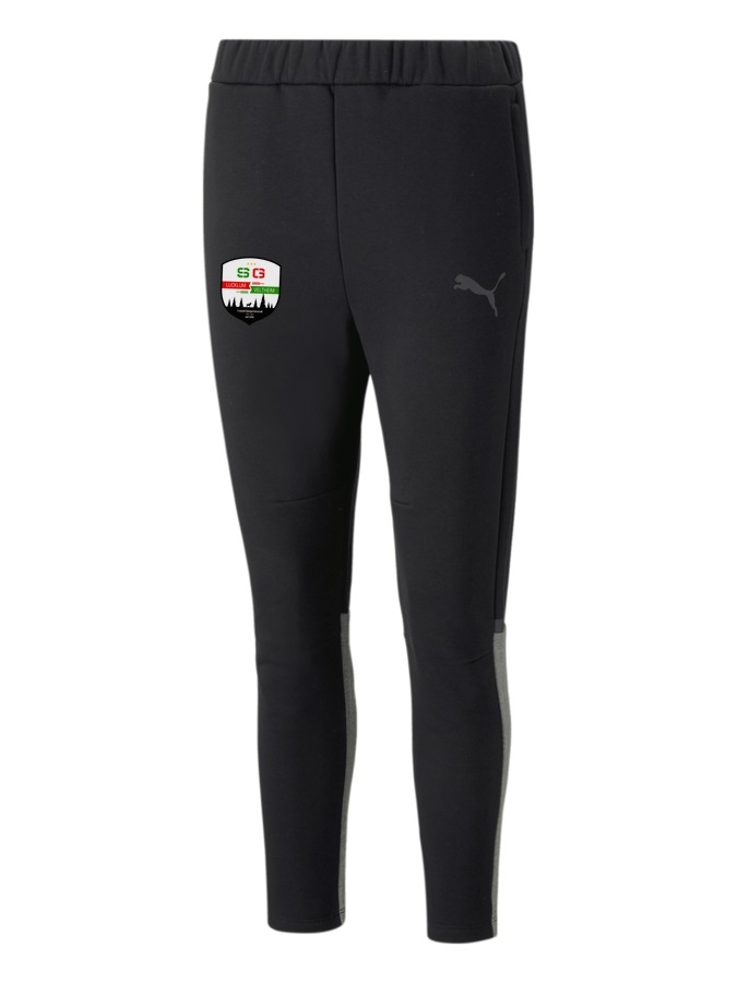 PUMA teamCUP Casuals Hose Damen