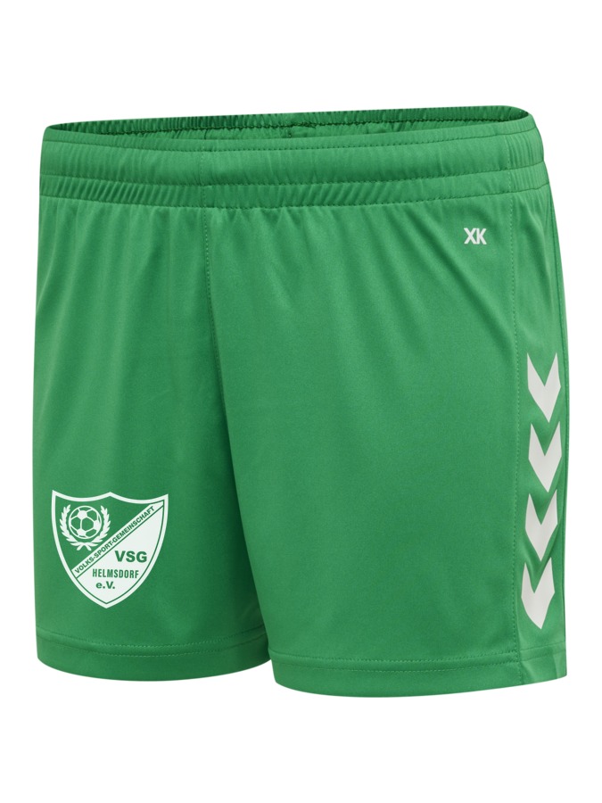 Hummel Core XK Trainingsshorts Damen