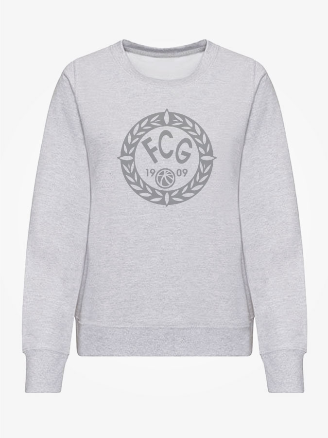 Sweater All Grey Damen
