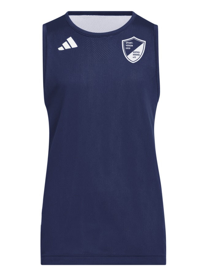 adidas 3G Speed Basketballtrikot zum Wenden Aeroready