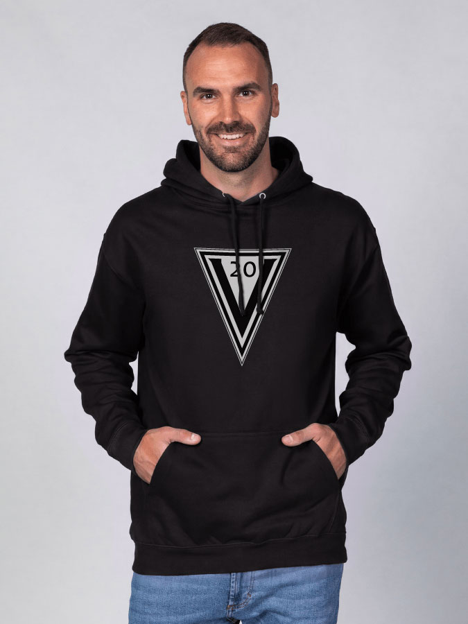 Hoodie Classic Herren