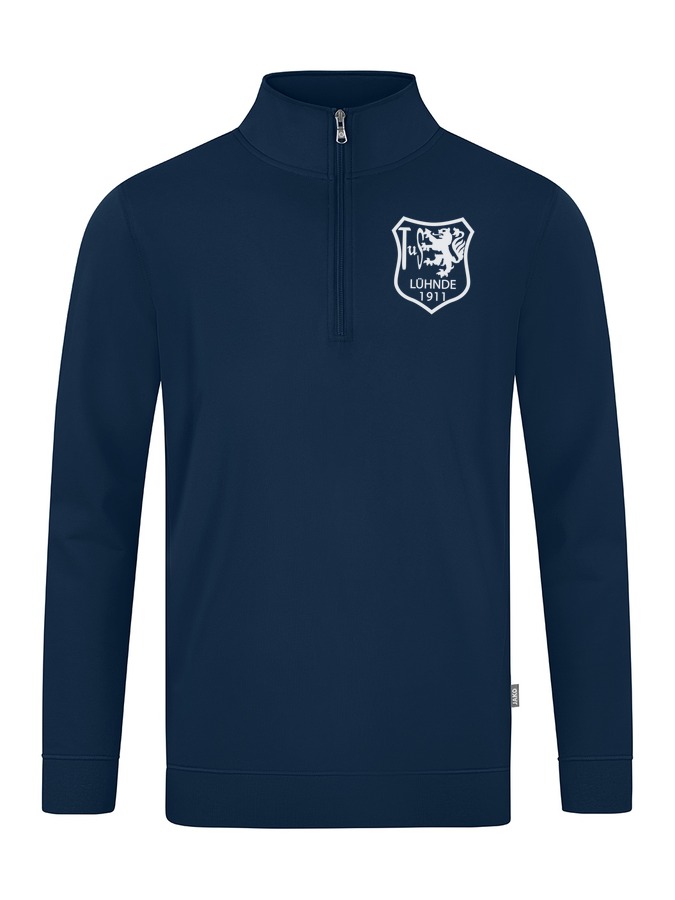 Navy-Weiß