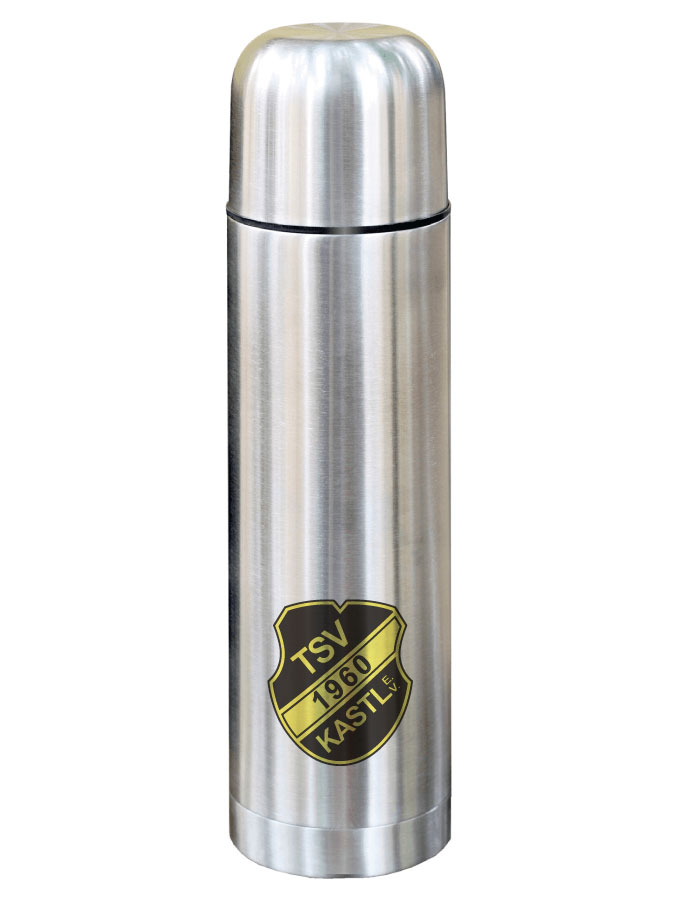 Edelstahl-Thermoskanne