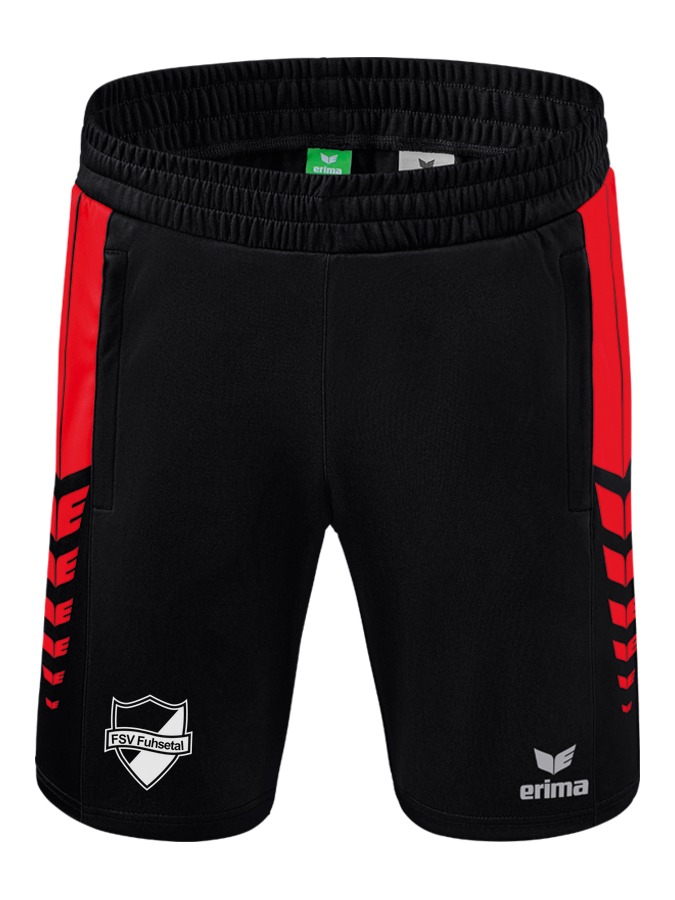 Erima Six Wings Worker Shorts