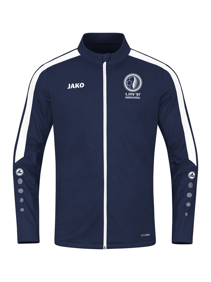 Jako Polyesterjacke Power Damen