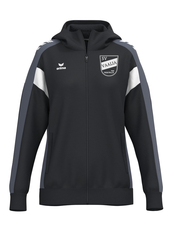 Erima Celebrate 125 Trainingsjacke mit Kapuze Damen