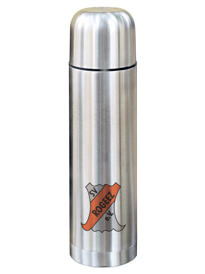 Edelstahl-Thermoskanne