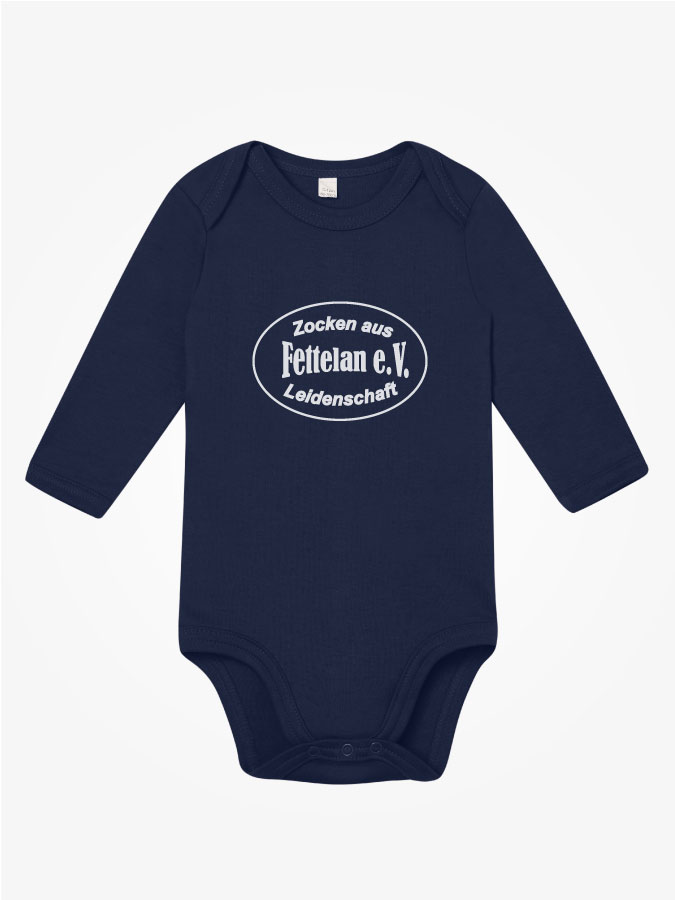 Baby Body Langarm
