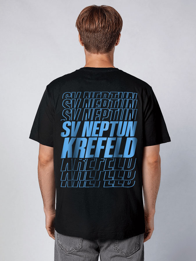 Oversized Shirt Neon Herren