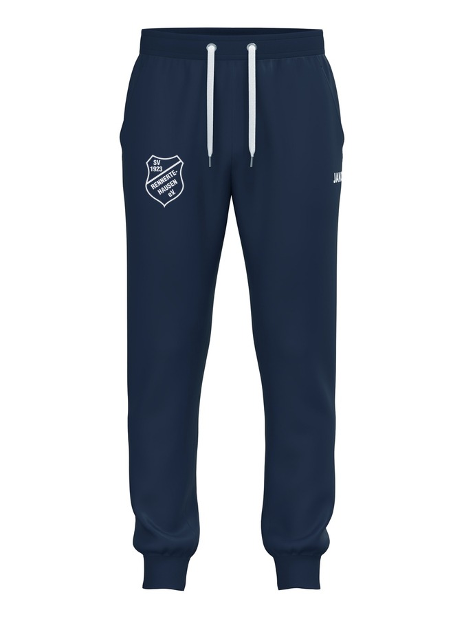 Jako Jogginghose One Cotton mit Bündchen