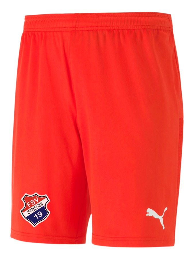 PUMA teamGOAL 23 Knit Shorts