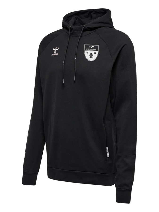 Hummel Move Grid Cotton Hoodie