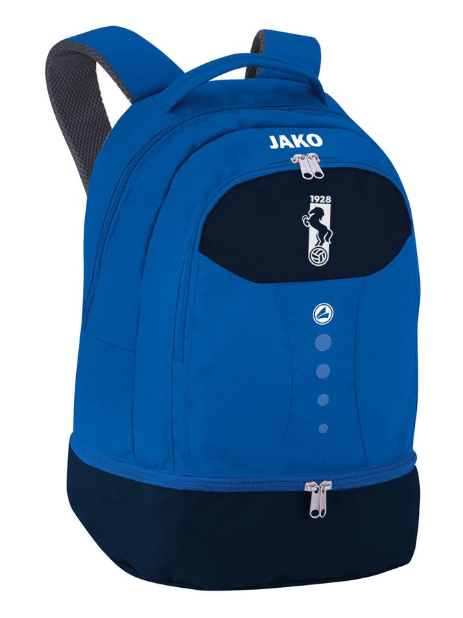 Jako Rucksack TLS mit Bodenfach