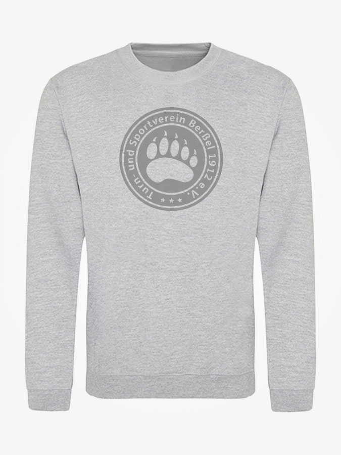 Sweater All Grey Herren