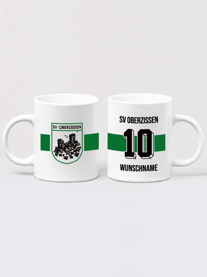 Tasse Spielmacher