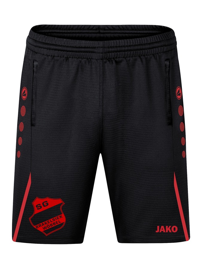 Jako Trainingsshort Challenge
