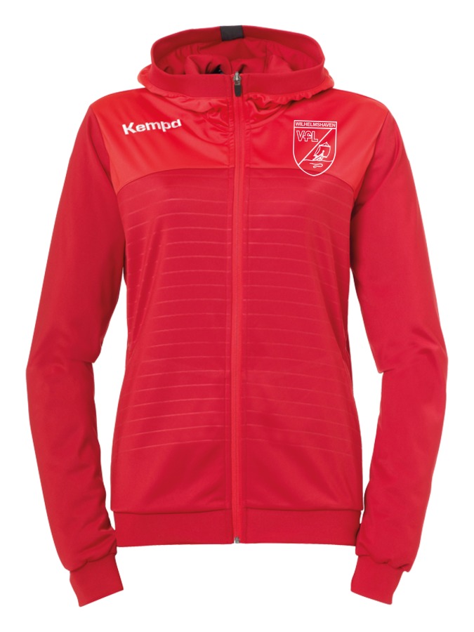 Kempa Emotion 2.0 Kapuzenjacke Damen