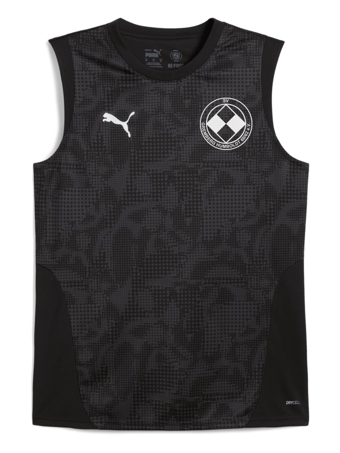 PUMA teamCUP Training Sleeveless Trikot