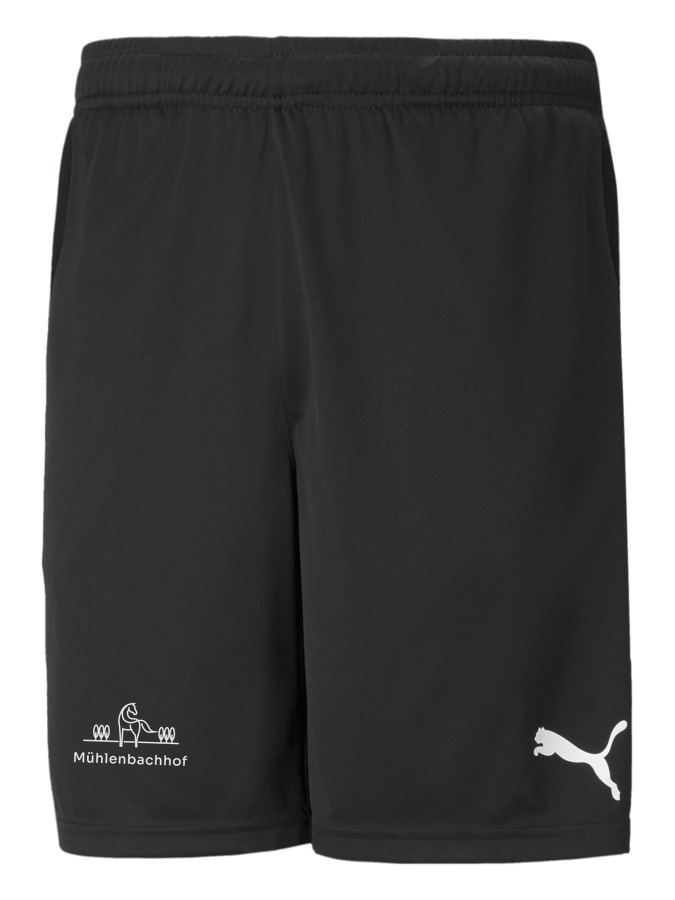 PUMA teamRISE Training Shorts
