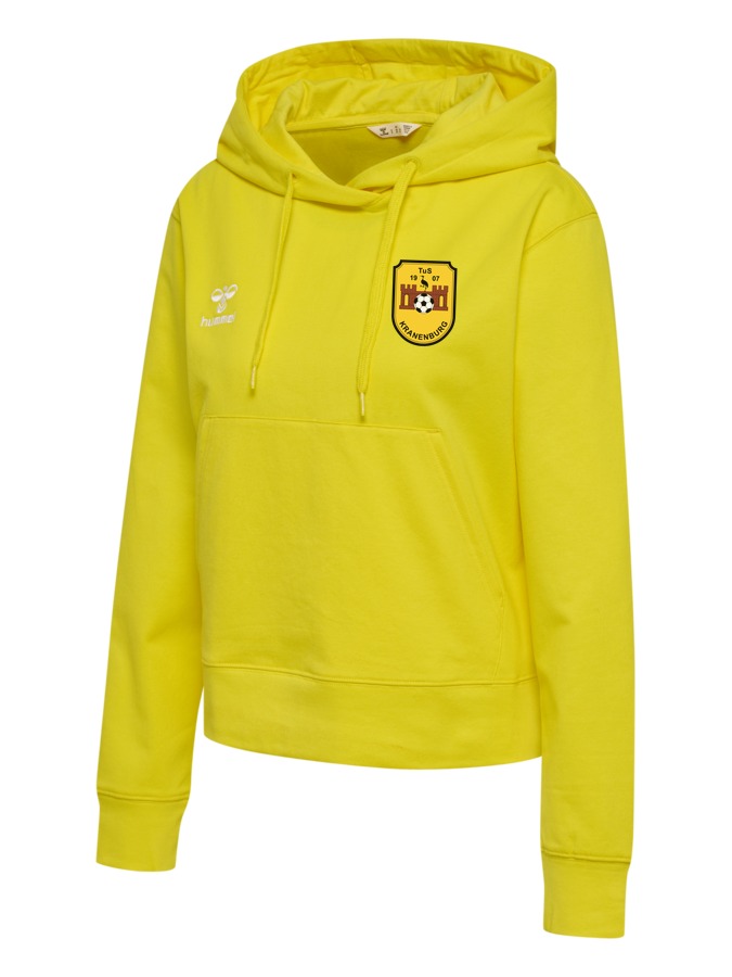Hummel Go 2.0 Hoodie Damen