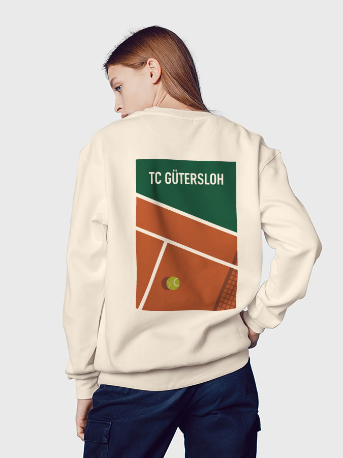 Sweater Pitch Damen