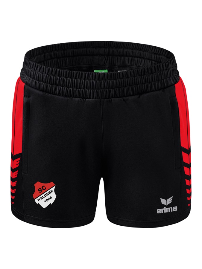 Erima Six Wings Worker Shorts Damen