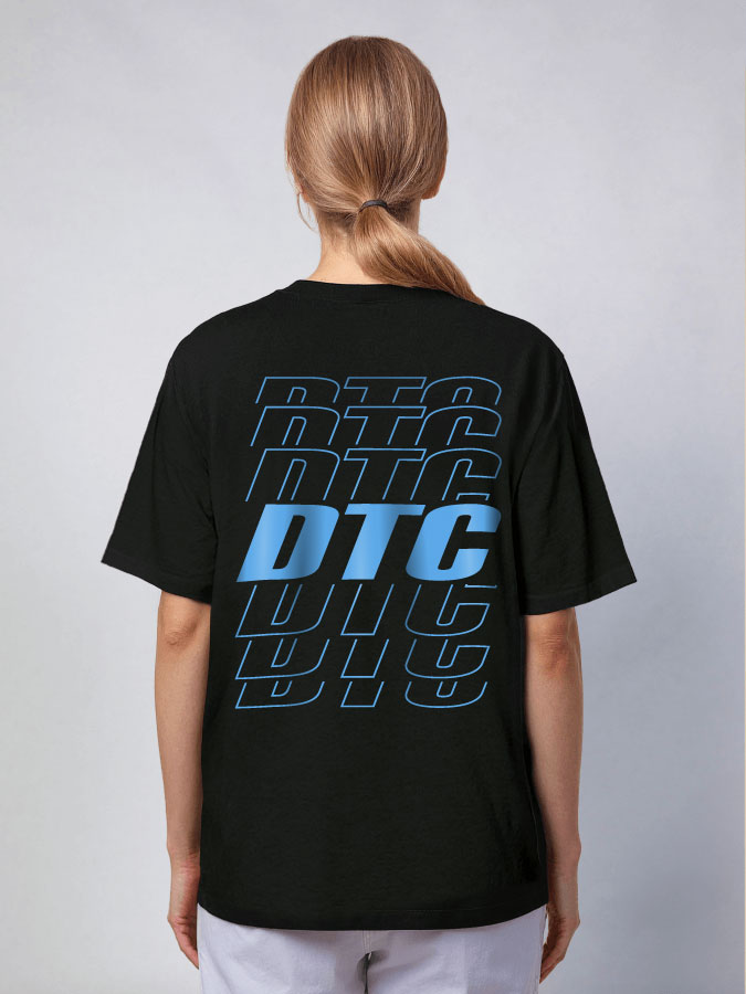 Oversized Shirt Neon Unisex