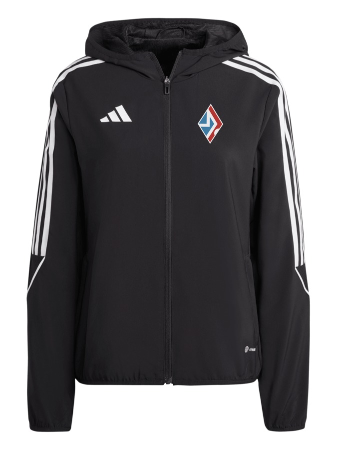adidas Tiro 23 League Windbreaker Präsentationsjacke Damen