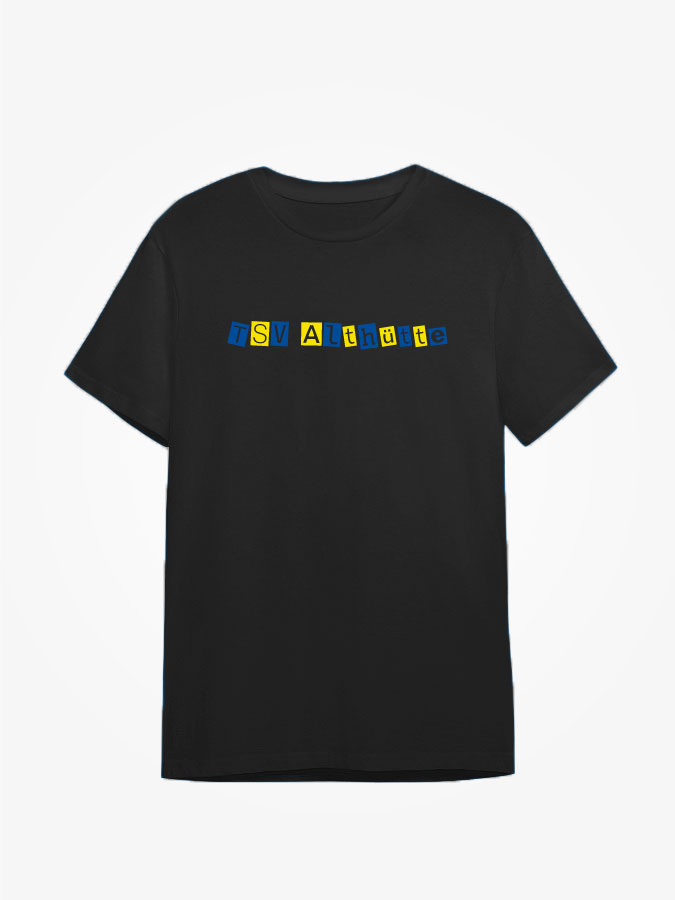 Shirt Letter Kids