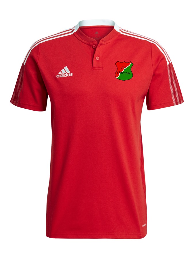 adidas Tiro 21 Poloshirt