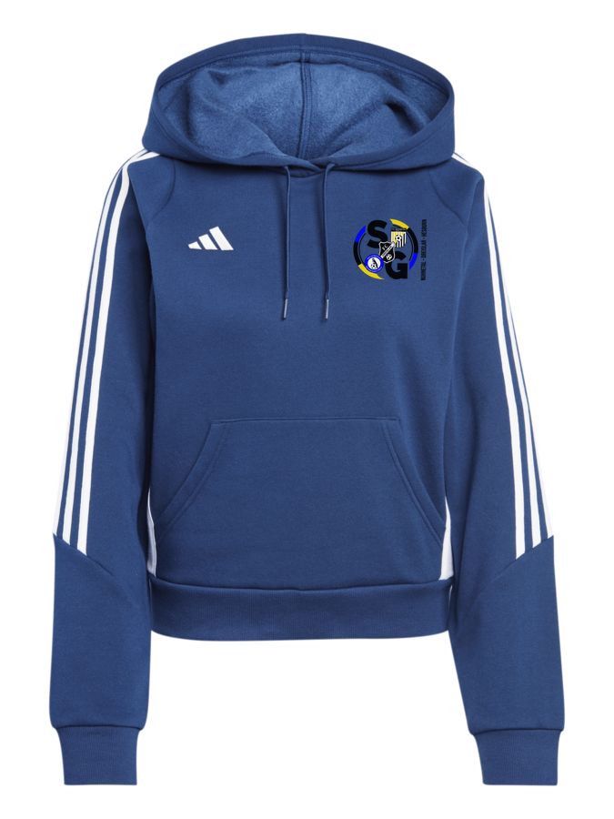 adidas Tiro 24 Sweat Hoodie Damen