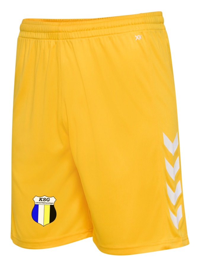 Hummel Core XK Trainingsshorts