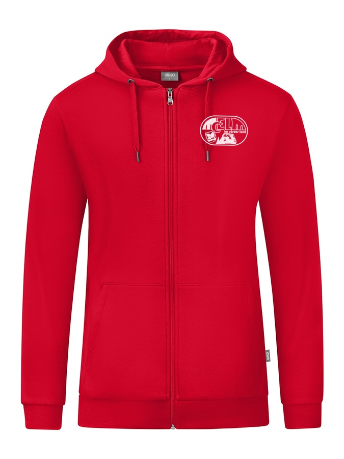 Jako Kapuzenjacke Organic
