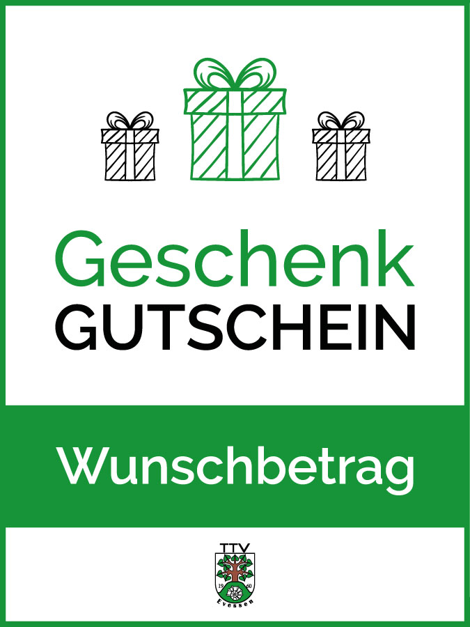 Gutschein zum Ausdrucken