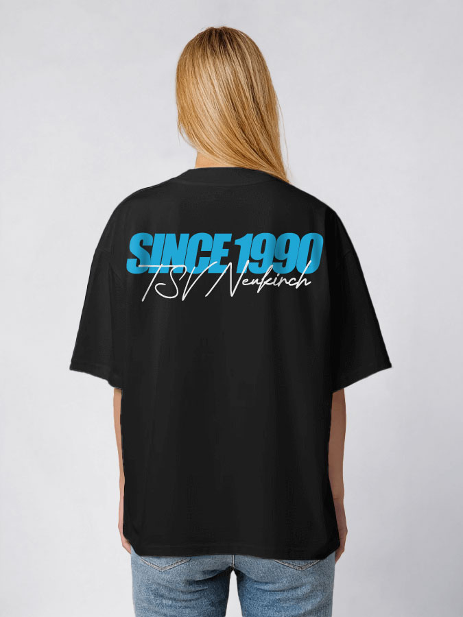 Oversized Shirt Signature Unisex