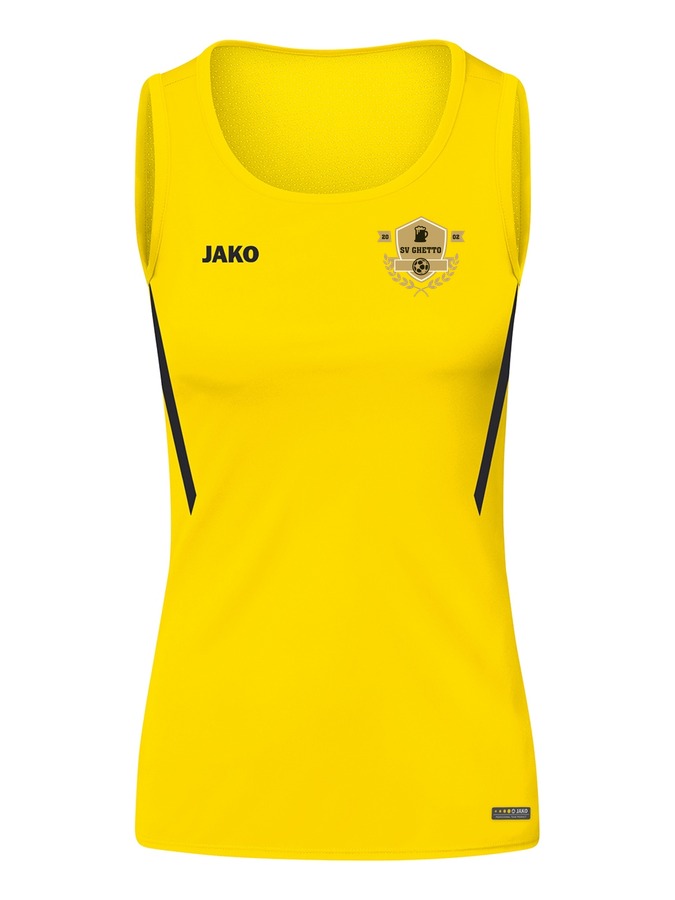 Jako Tanktop Challenge Damen