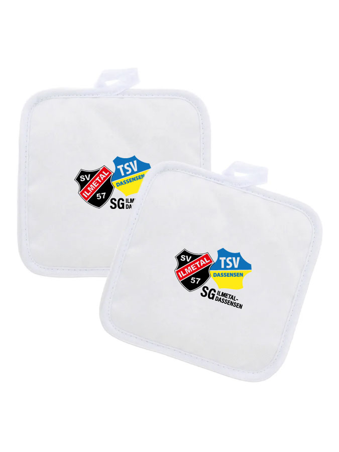 Topflappen Logo (2er-Set)