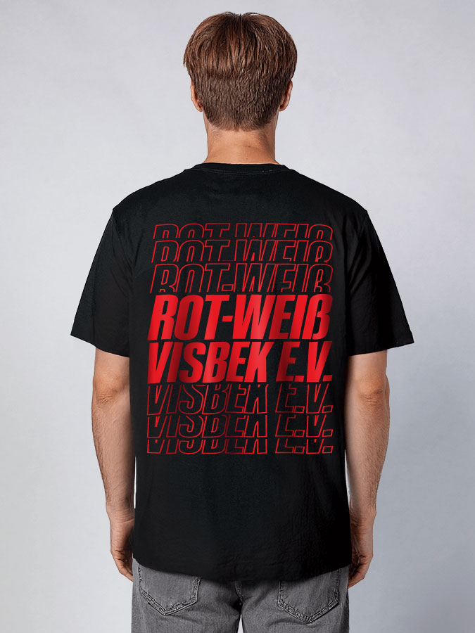 Oversized Shirt Neon Herren