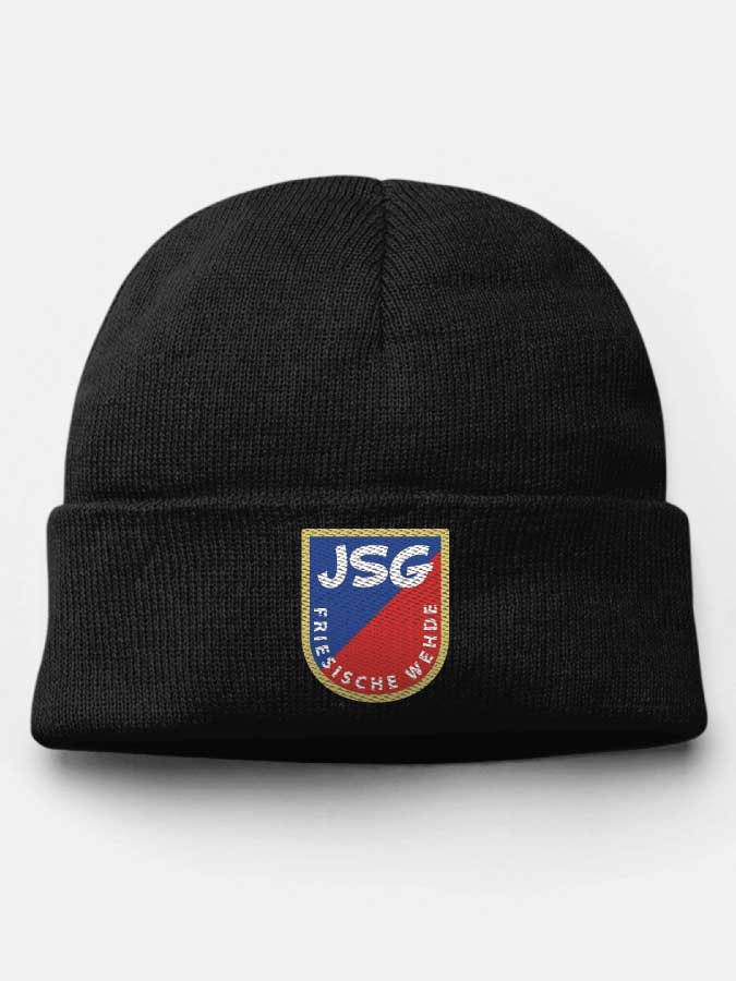Beanie Sticklogo