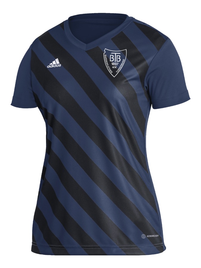 adidas Entrada 22 GFX Trikot Damen
