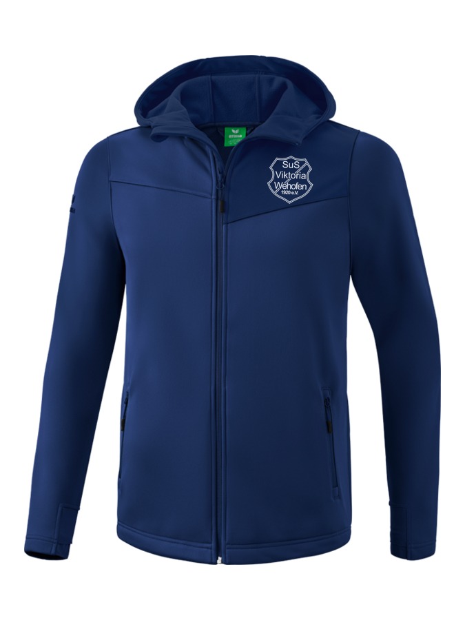 Erima Softshelljacke Performance