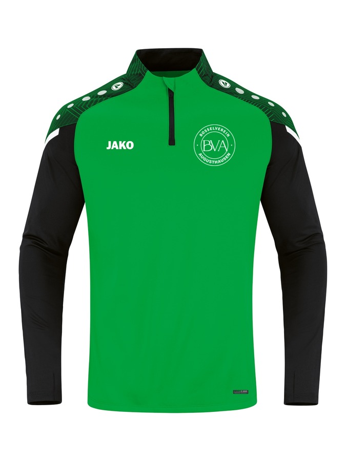 Jako Ziptop Performance