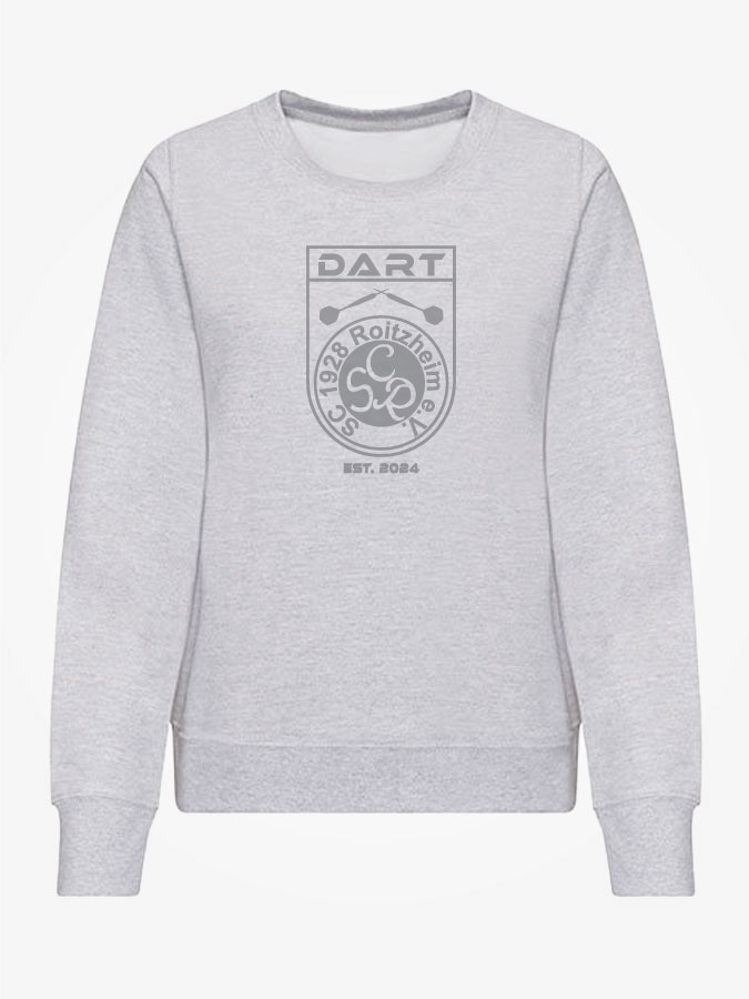 Sweater All Grey Unisex