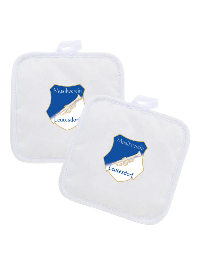 Topflappen Logo (2er-Set)