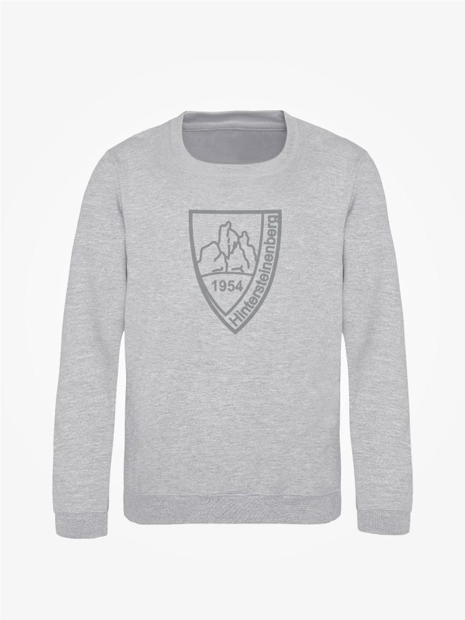 Sweater All Grey Kids Unisex