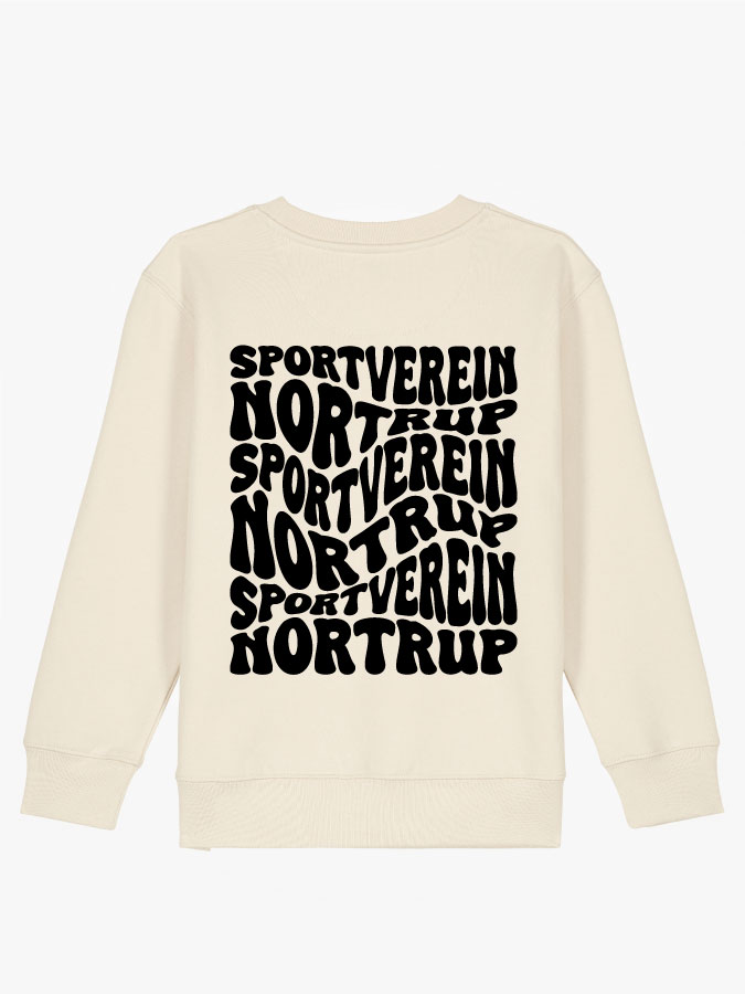 Sweater Wavy Kids