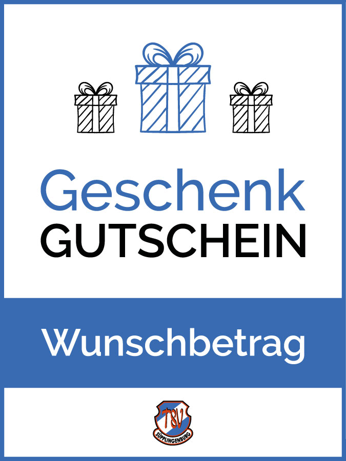 Gutschein zum Ausdrucken